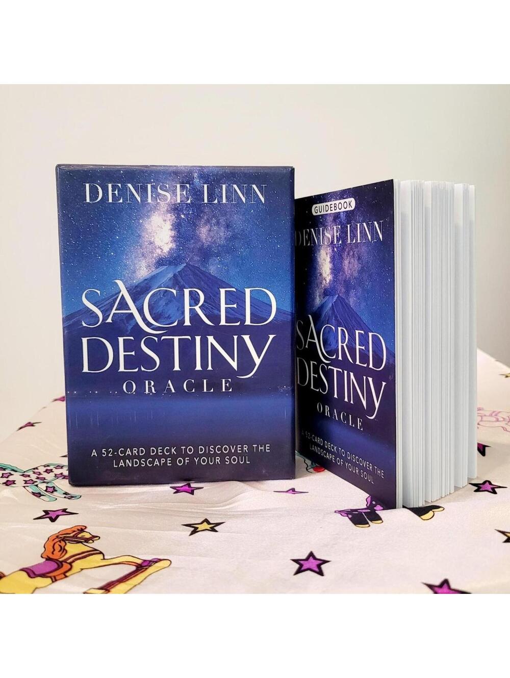 ✨Sacred Destiny Oracle by Denise Linn✨